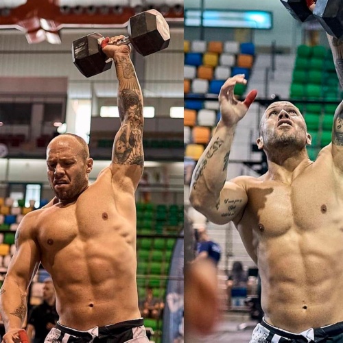 Agustín Ramón (Crossfit)