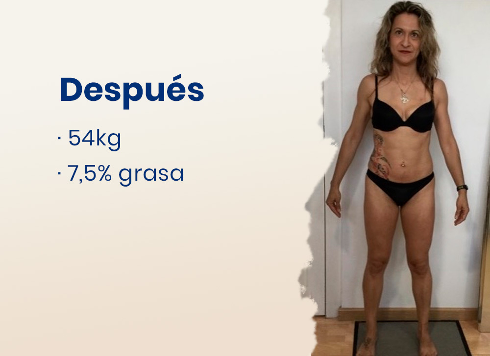 Después