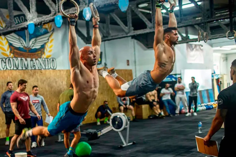 Nutrición y Gimnasio