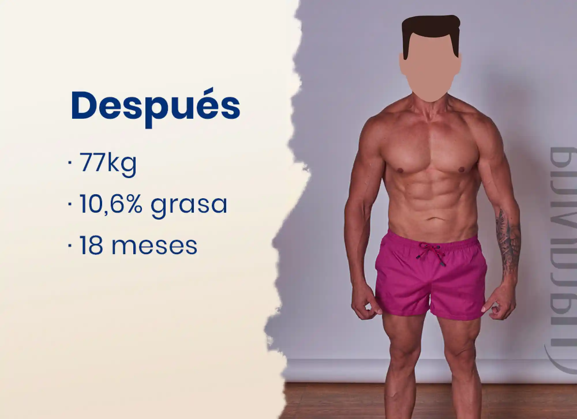 Después